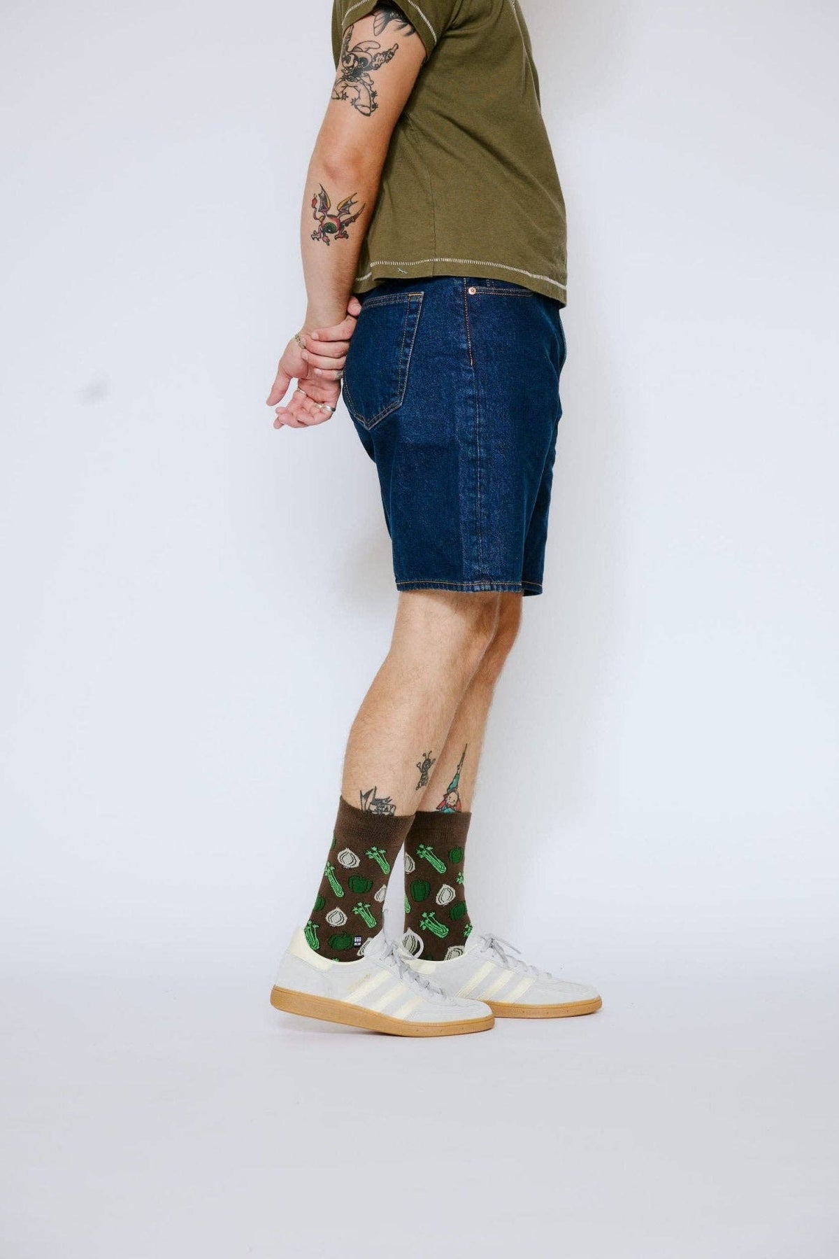 Holy Trinity Socks