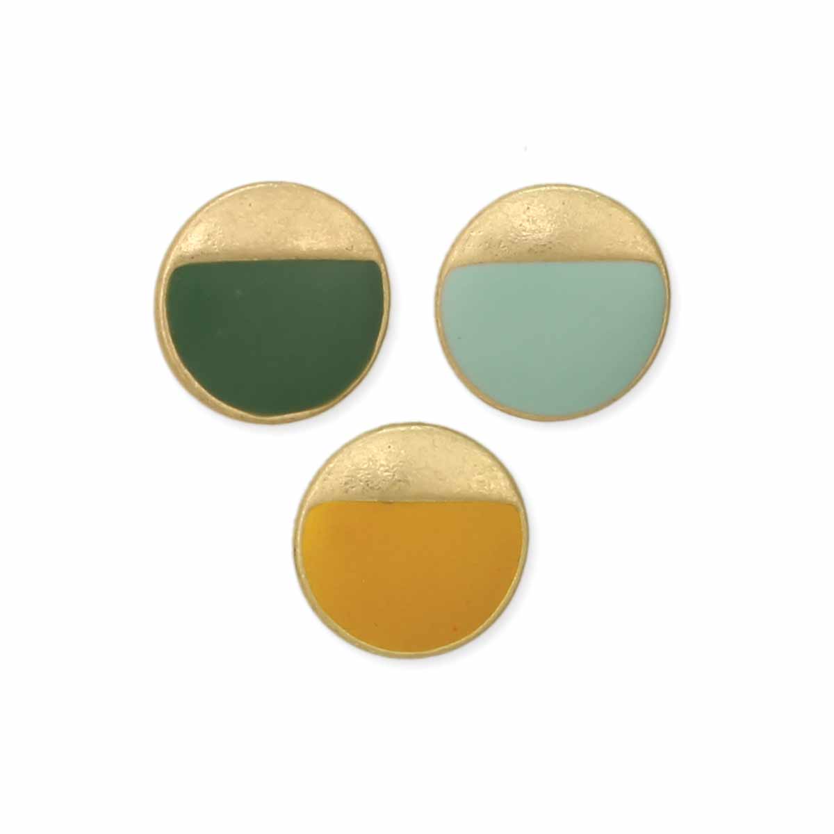 Muted Mood Earrings