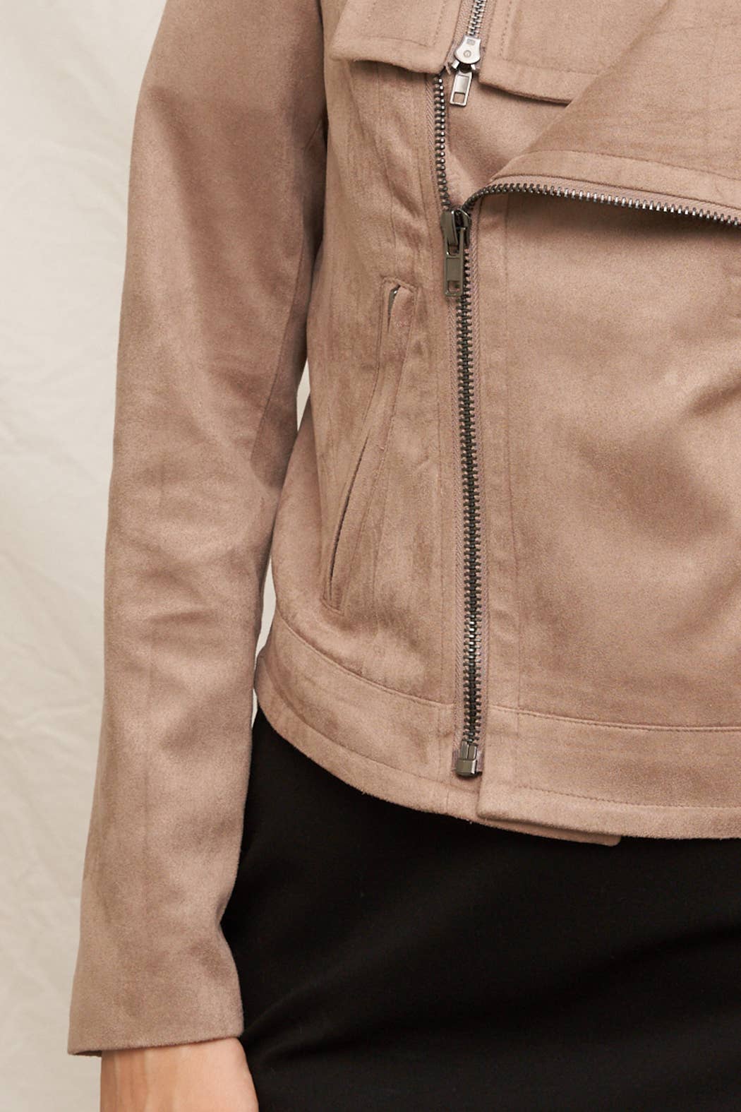 Downtown, Yes Please Jacket