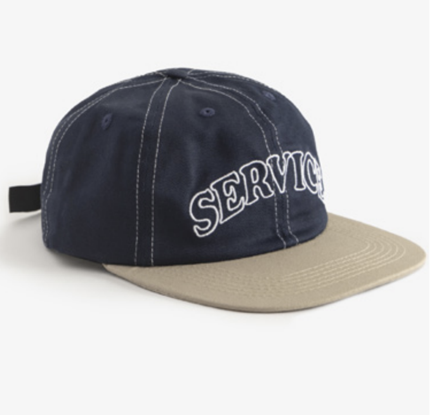 Arch Logo Cap