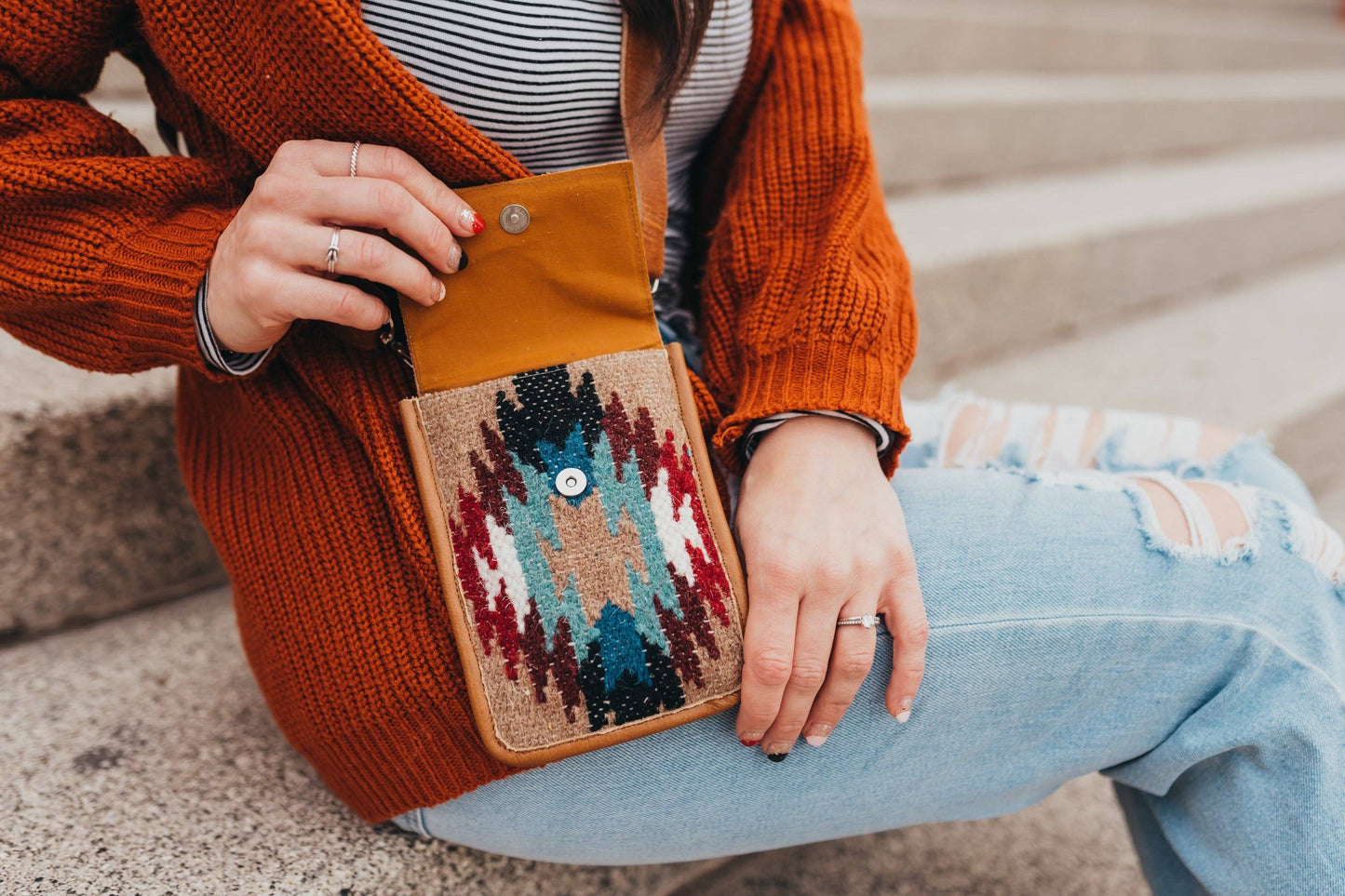 The Iris Petite Crossbody