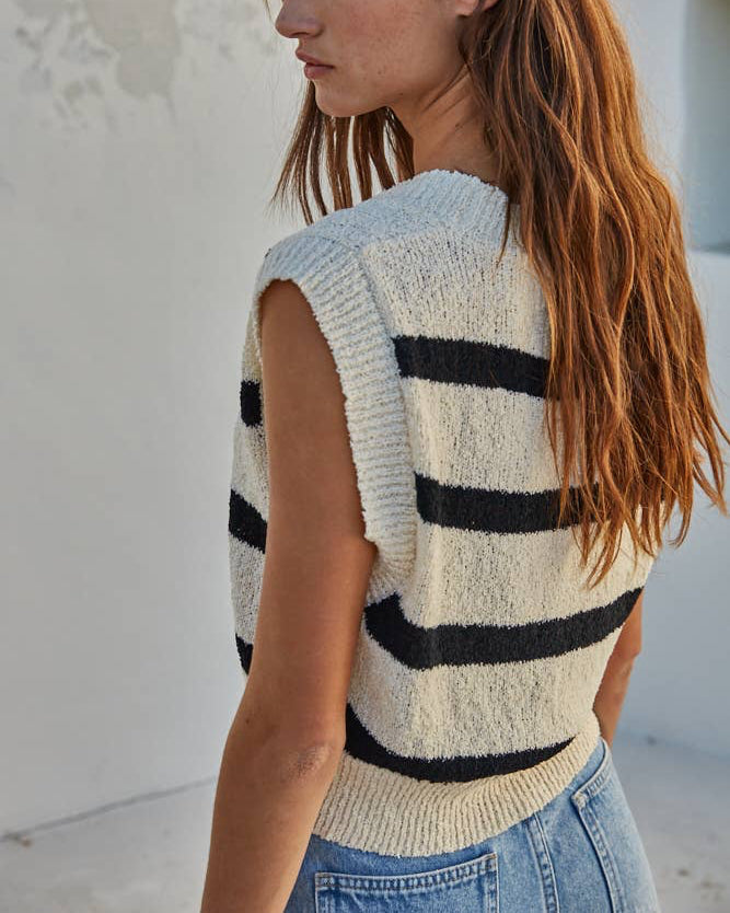 Courtney Vest Top