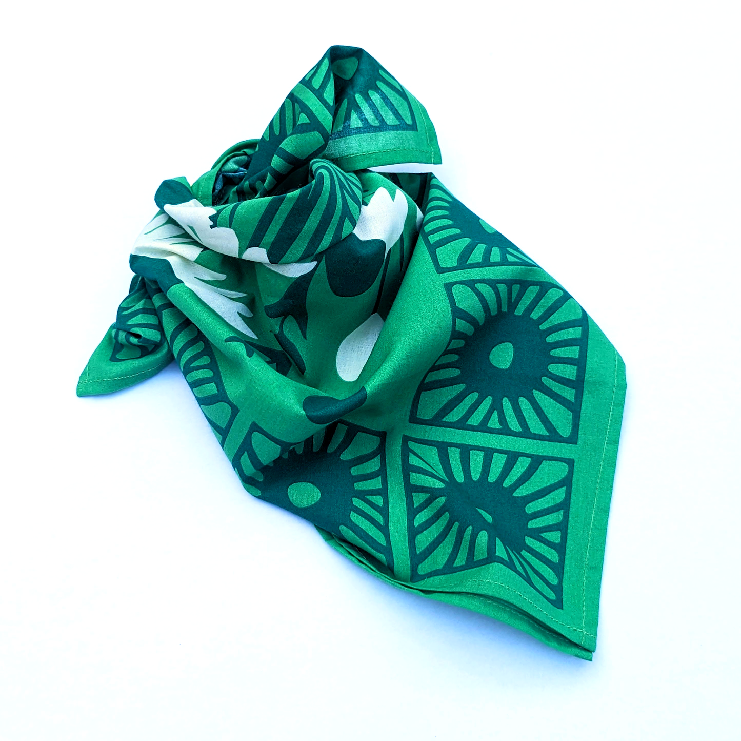 Coneflower Bandana