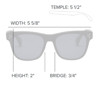 Liam Sunglasses - Tortoise/Green Polarized