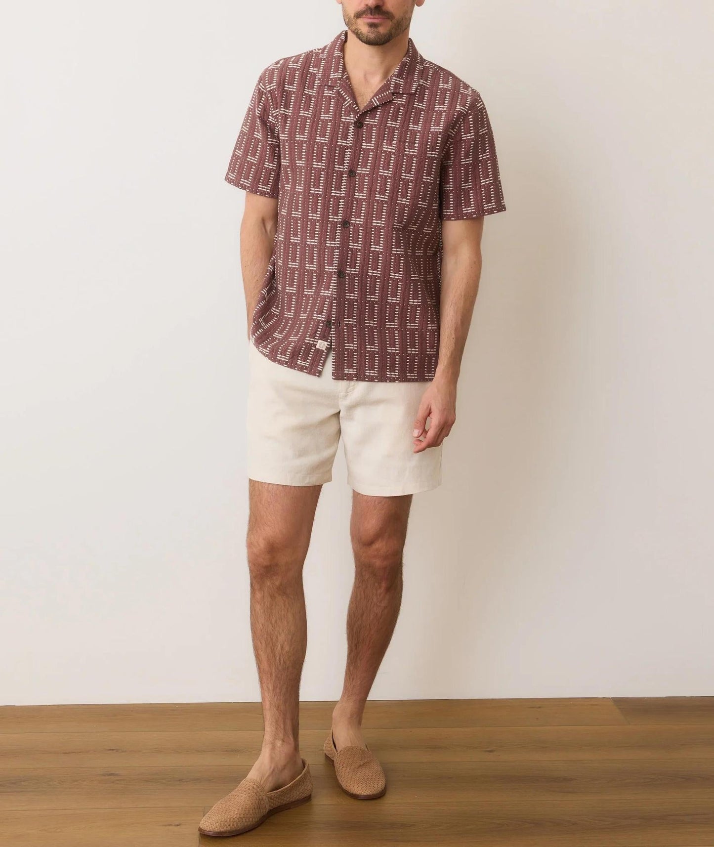 Hemp Short - Natural