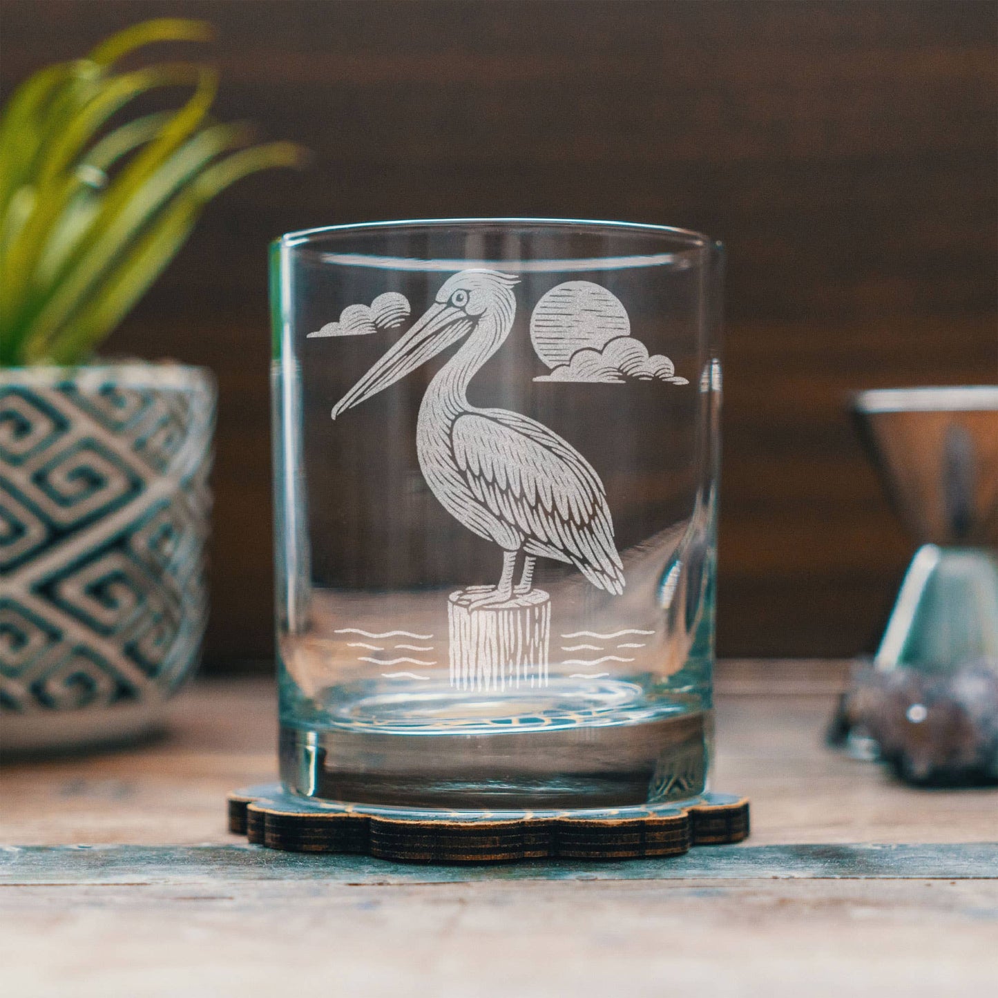 Pelican Glass