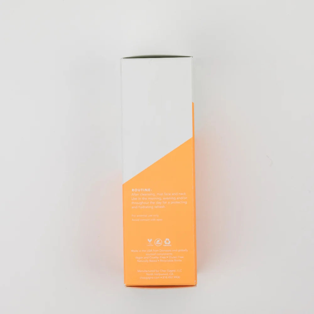 Dew Me - Hydrating Daily Facial Mist - Orange Blossom