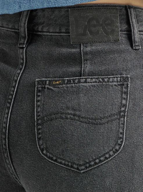 Stella A-Line Trouser - Into The Shadow