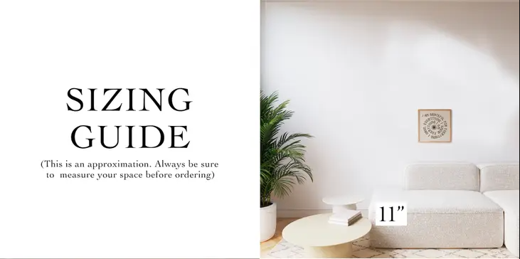 On Guard' Print - 11" x 11"