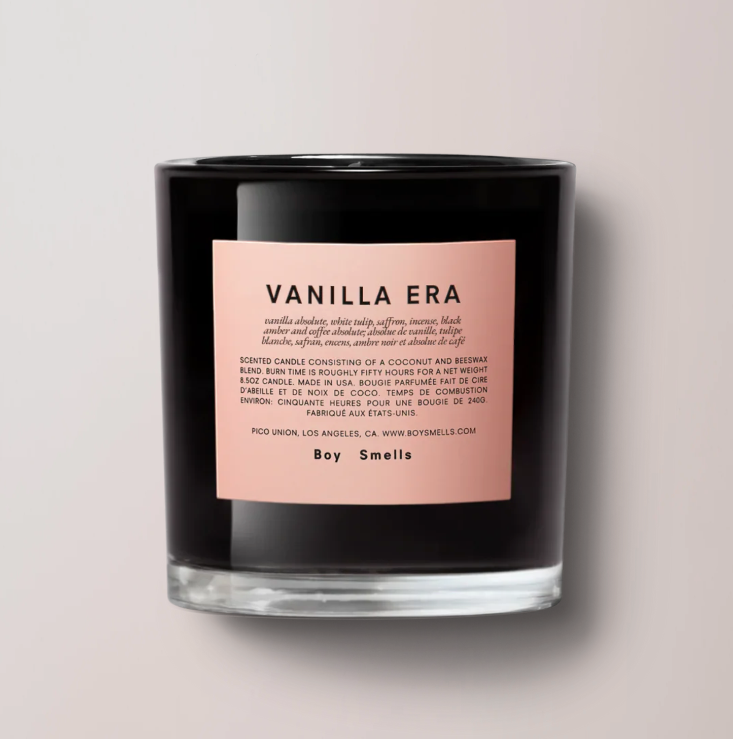 Vanilla Era Candle - 8.5 oz.