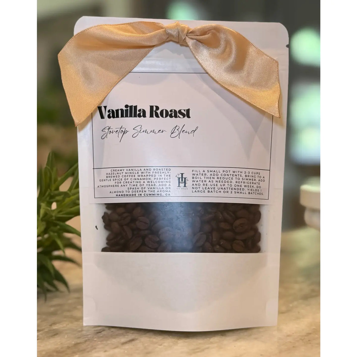 Potpourri Vanilla Roast Stovetop Simmer Blend