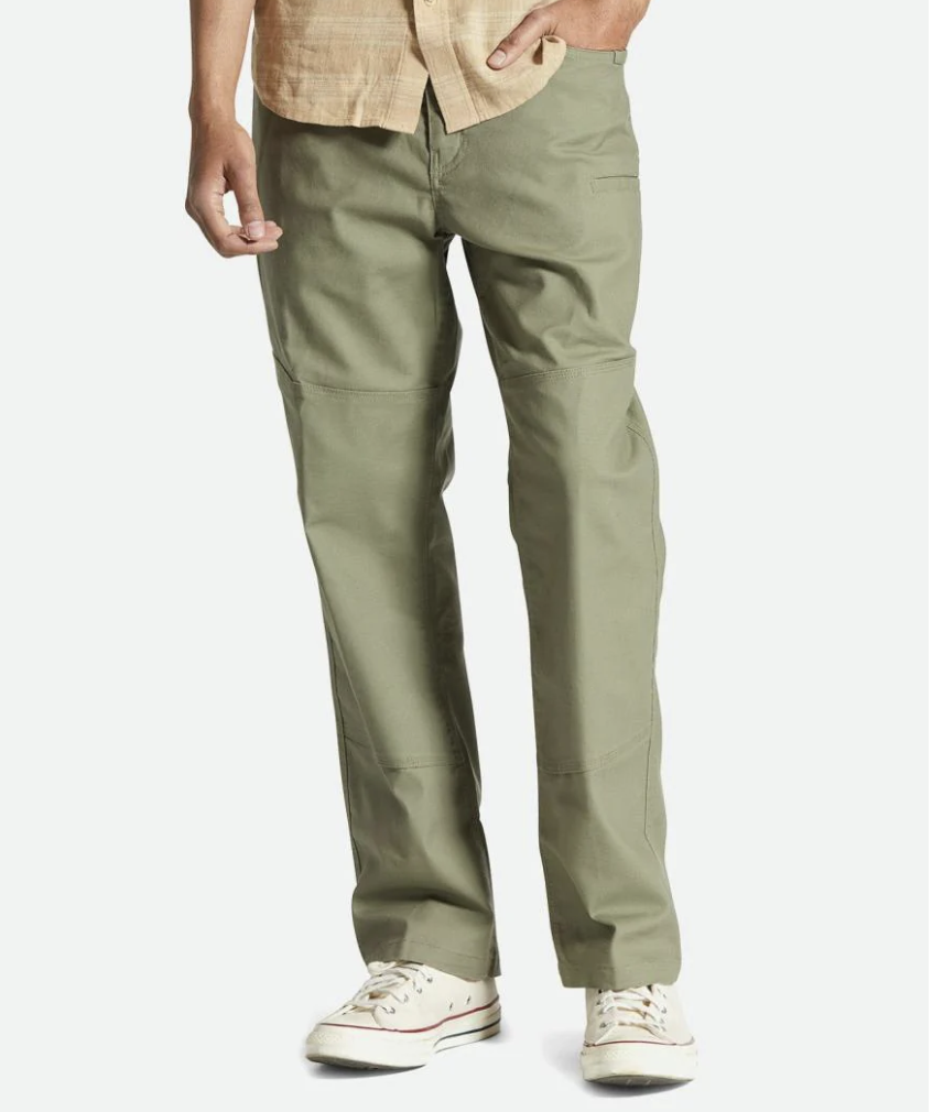 Builder's Carpenter Stretch Pant - Olive Surplus