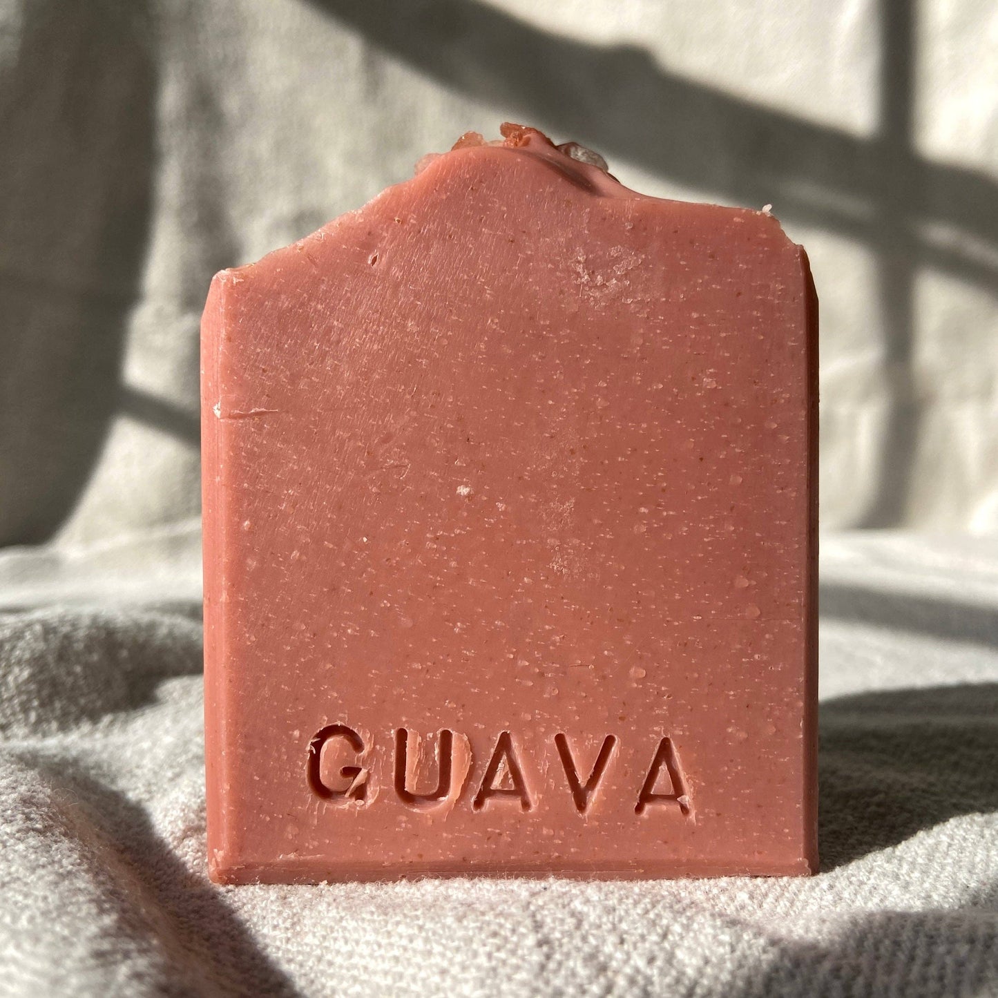 Guava Soap Bar-Golden Terra Co