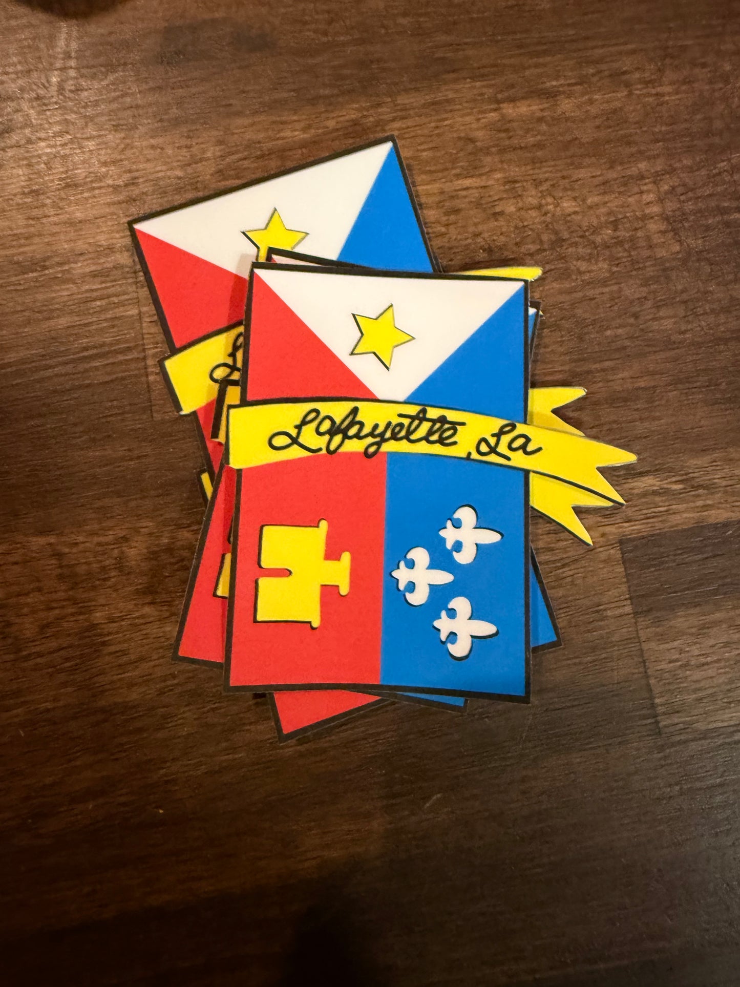 Lafayette Magnet