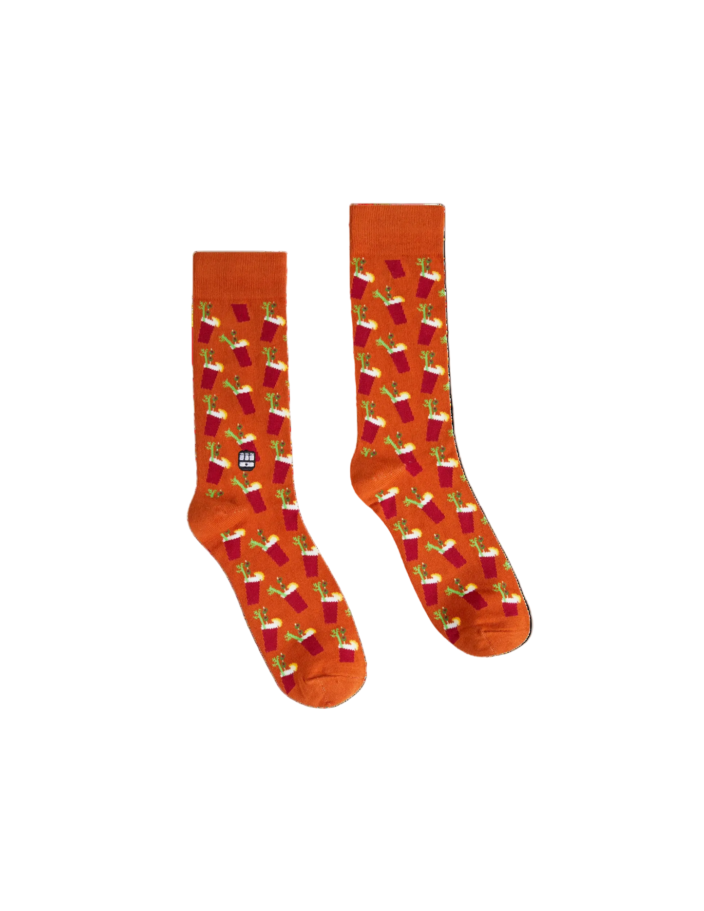 Bloody Mary Socks