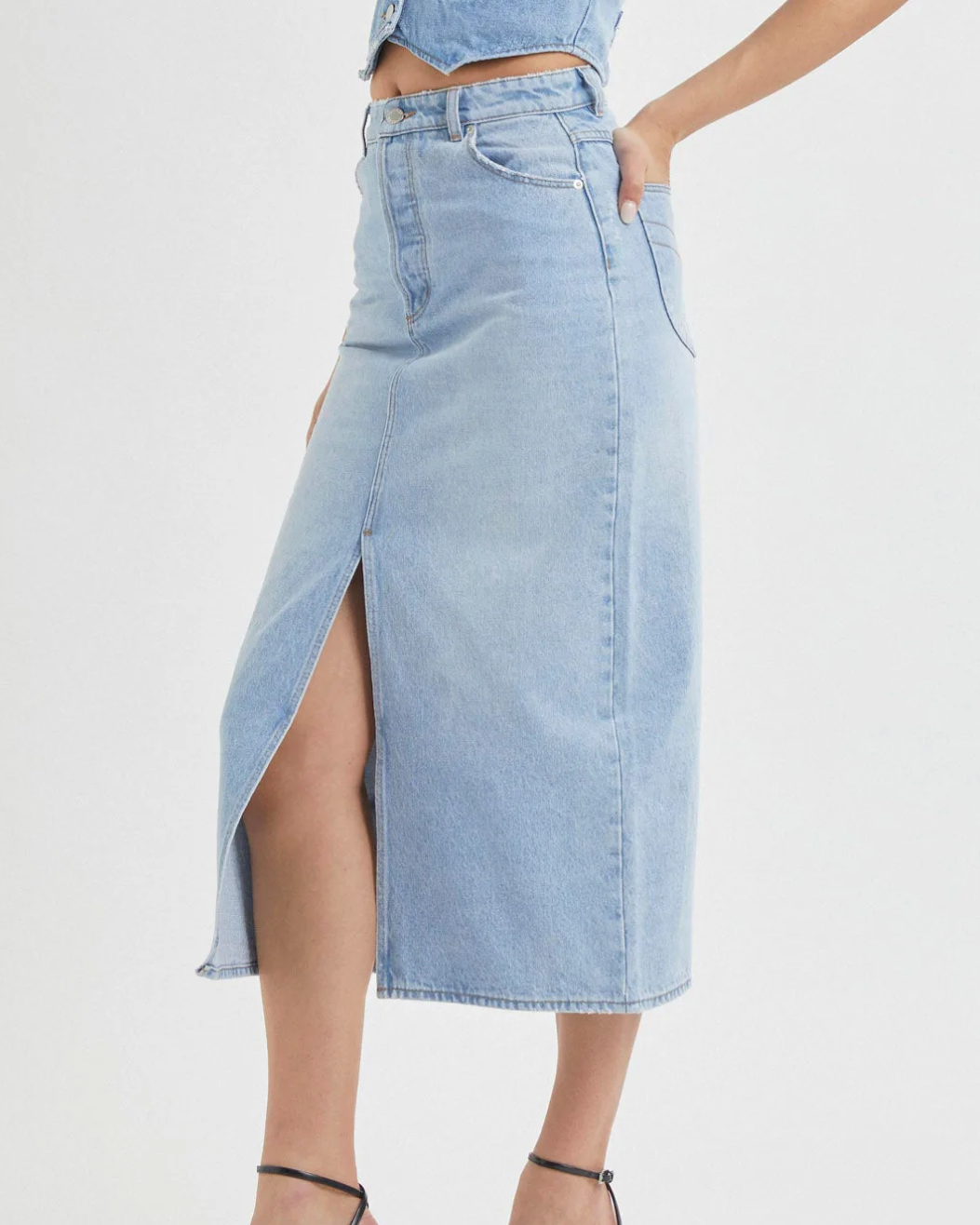 Old Stone Chicago Skirt
