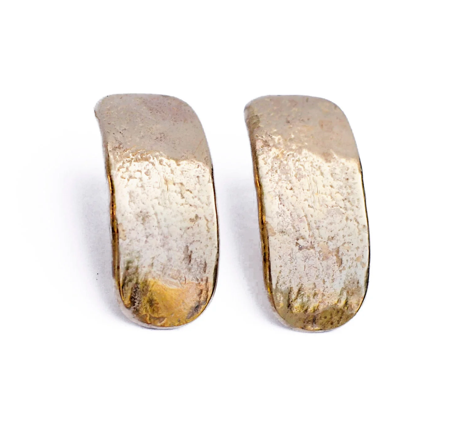 Curve Stud Earrings