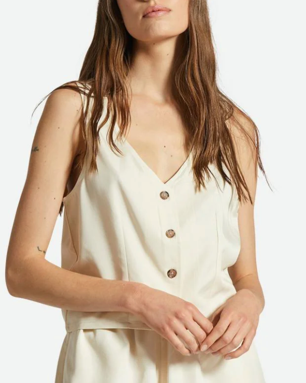 White Smoke Polanco Tank