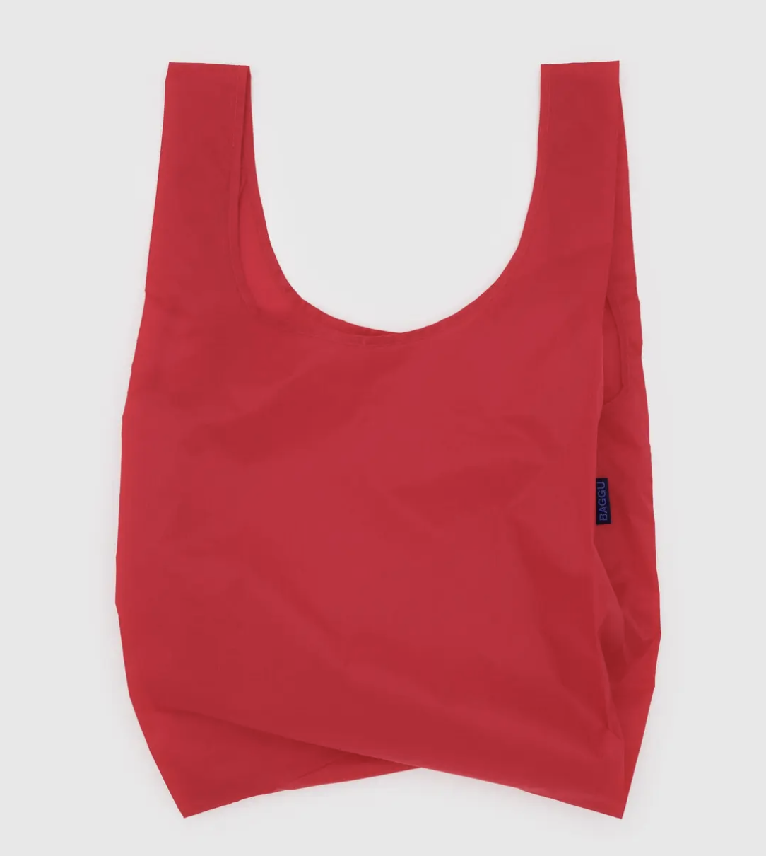 Standard Baggu - Candy Apple