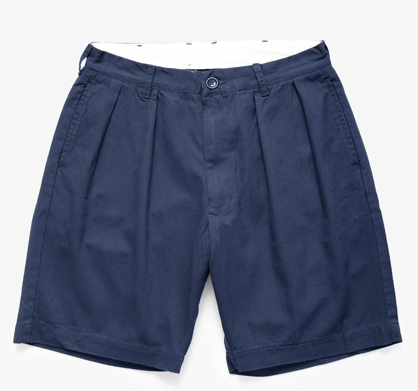 Drill Part Timer Short - Navy