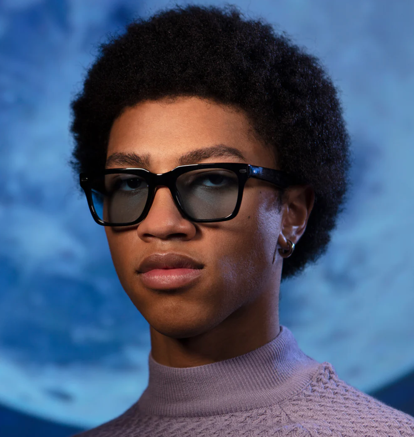 Cut Forty Sunglasses - Tortoise Shell/Brown