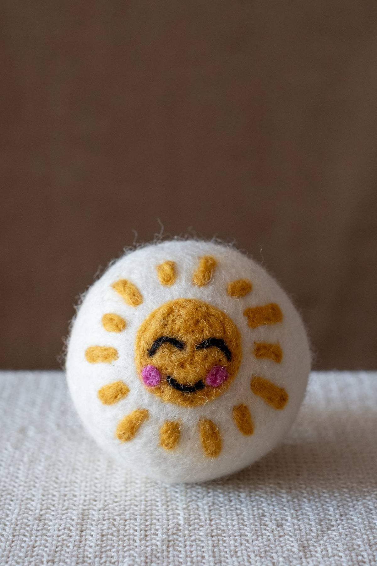 Dryer Balls Natural Wool Ethically Handmade