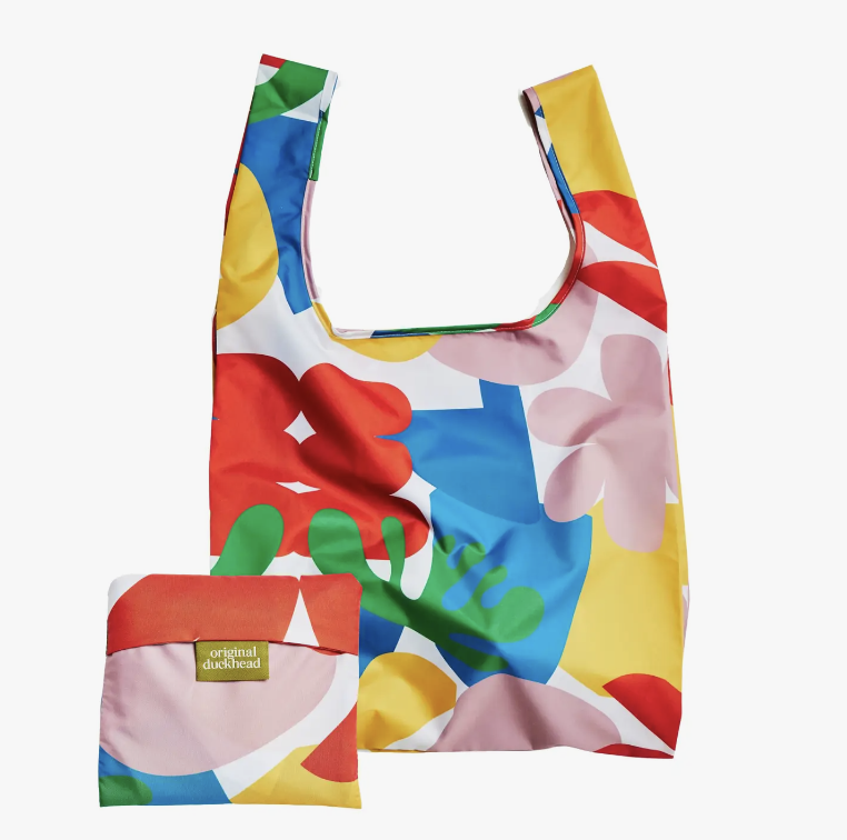 Eco Friendly Reusable Bag - Matisse