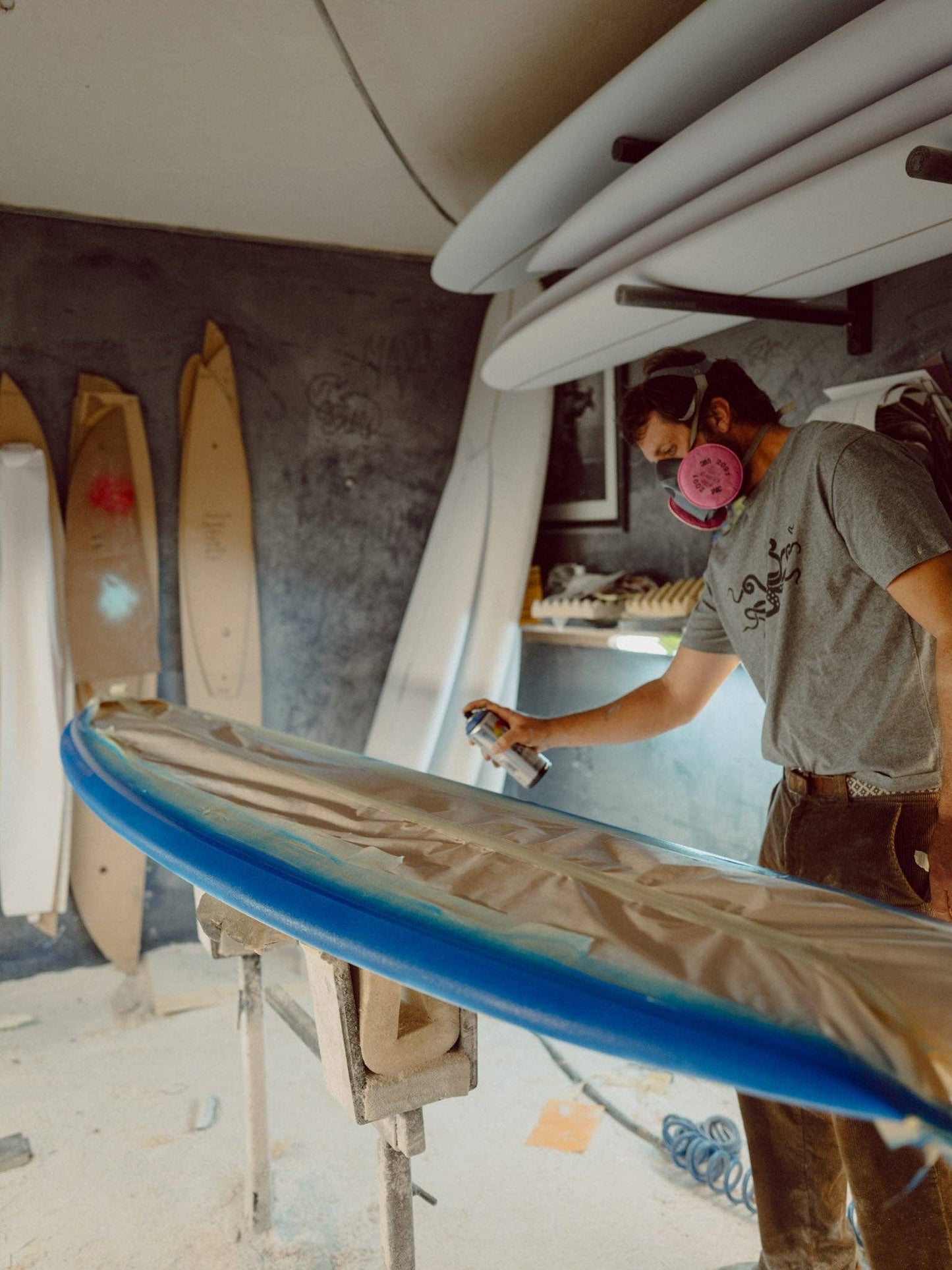 For the Love of the Octupus-Cephalopod Tee