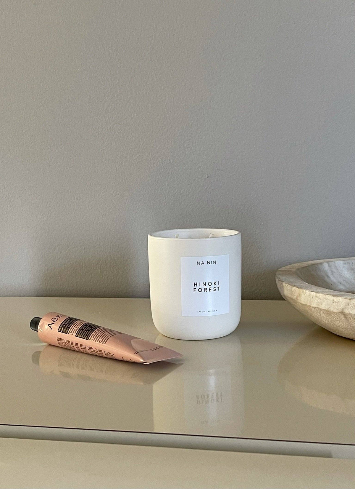 Hinoki Forest Candle