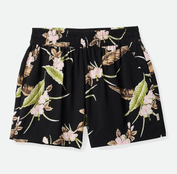 Paradise Short - Black