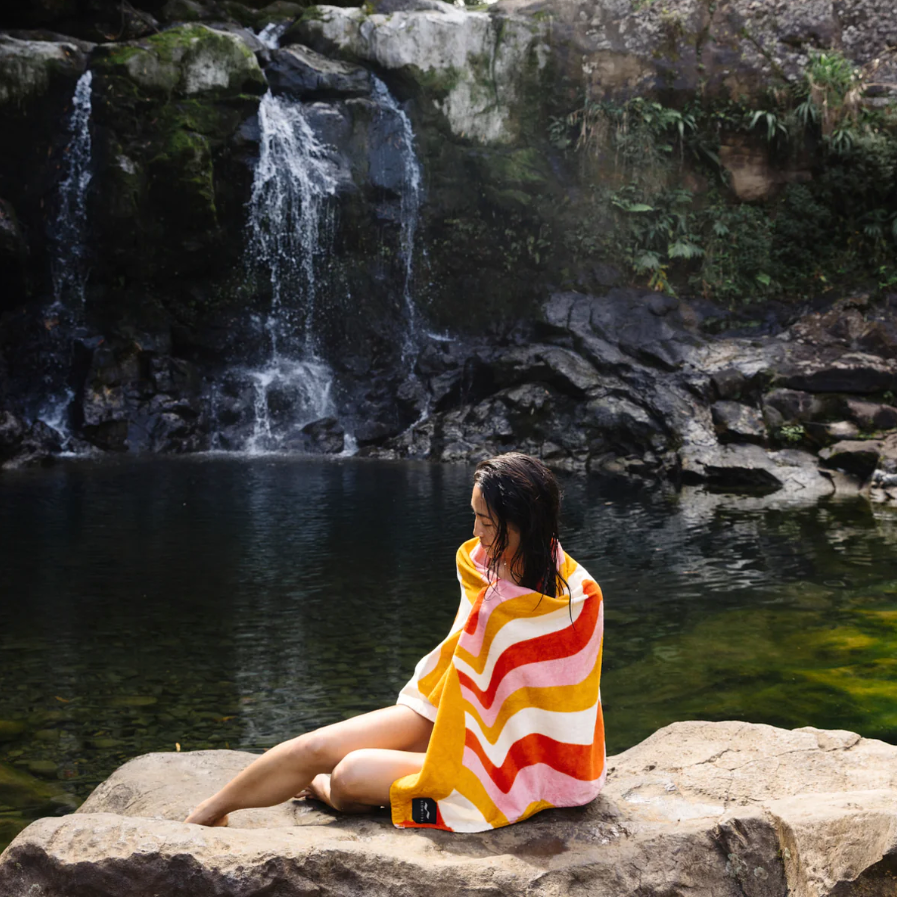 Shine On Beach Towel - Multi