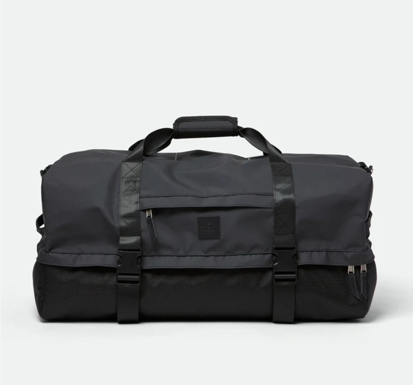Commuter Weekender Duffle - Black