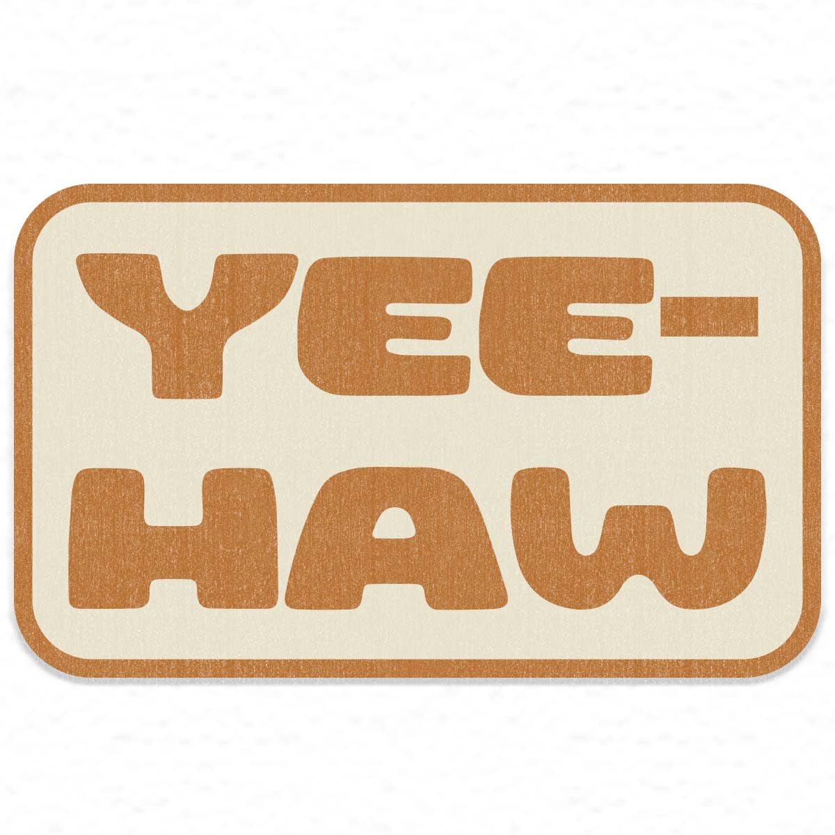 Yeehaw Sticker Decal, Southern Sayings, Funny Stickers