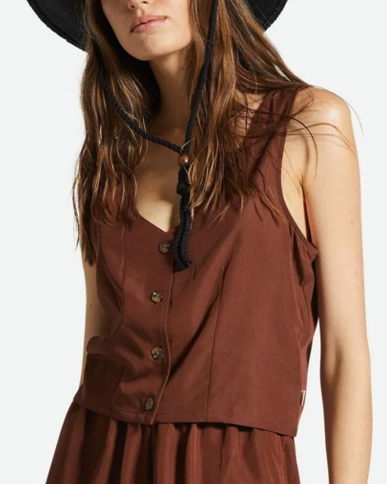 Sepia Polanco Tank