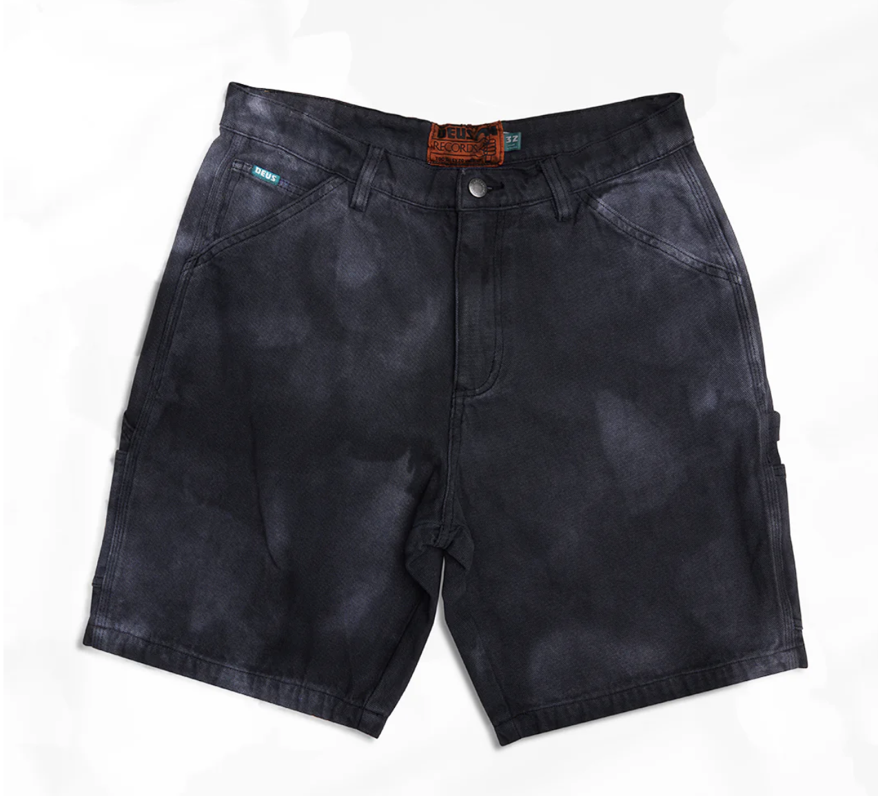 Big Fella Dyed Short - Anthracite