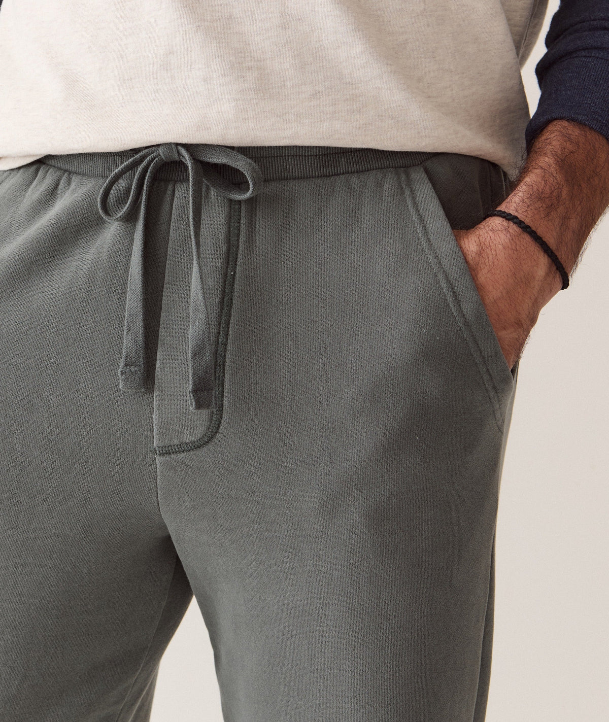 Balsam Green Cloud 9 Fleece Sweatpant
