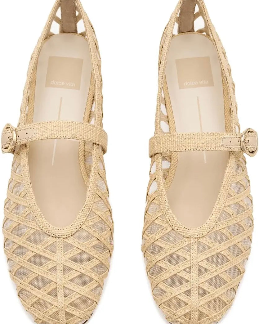 Light Natural Bodey Ballet Flat