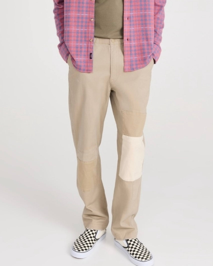 XX Chino EZ Taper - Tan Destructed