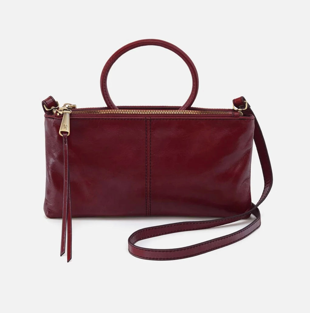 Sable Crossbody-Hobo