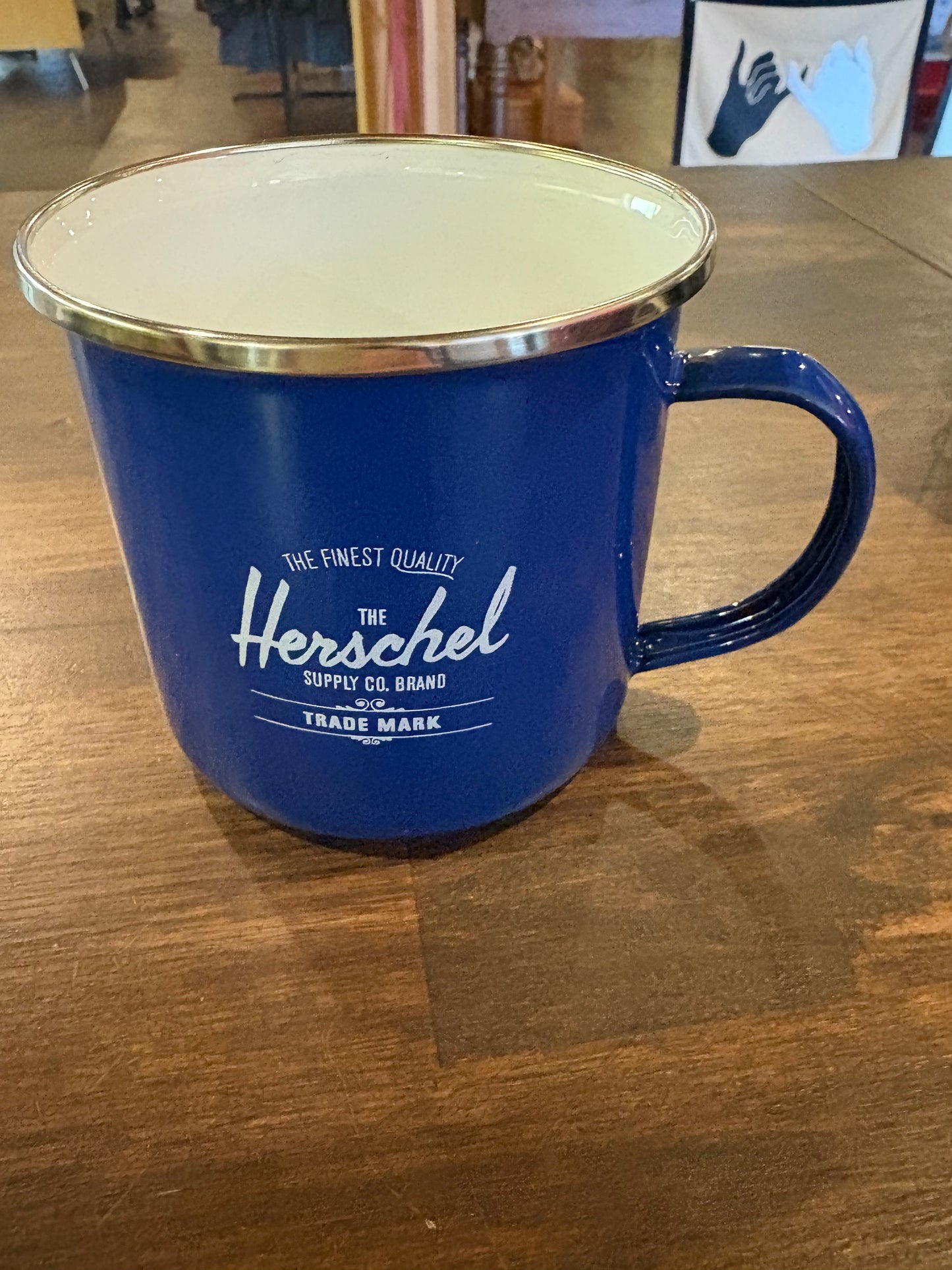 Camp Mug