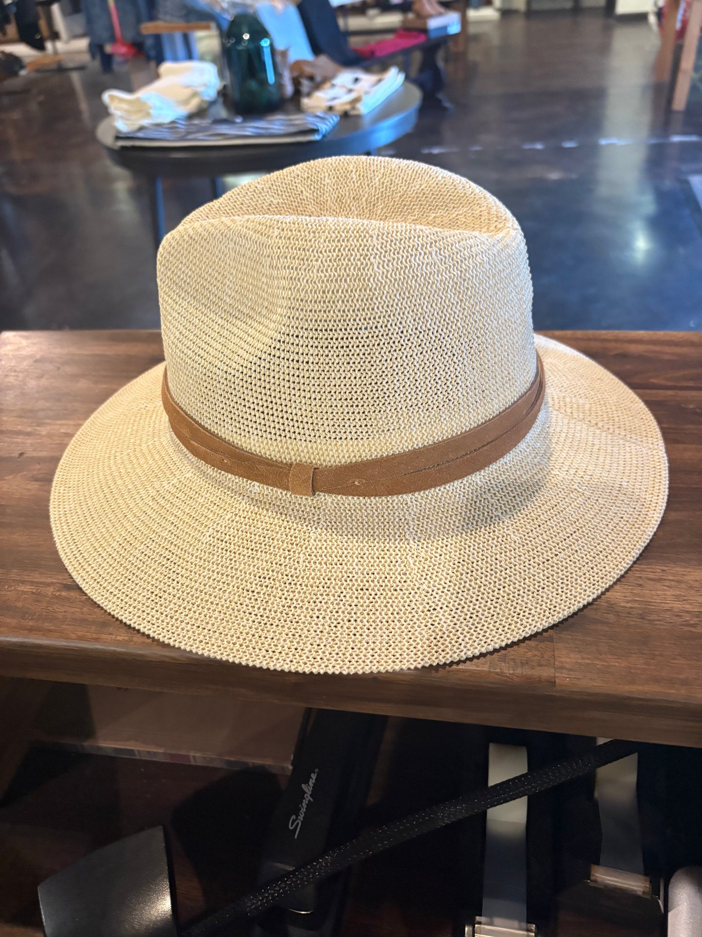 Wyeth Sedona Straw Hat