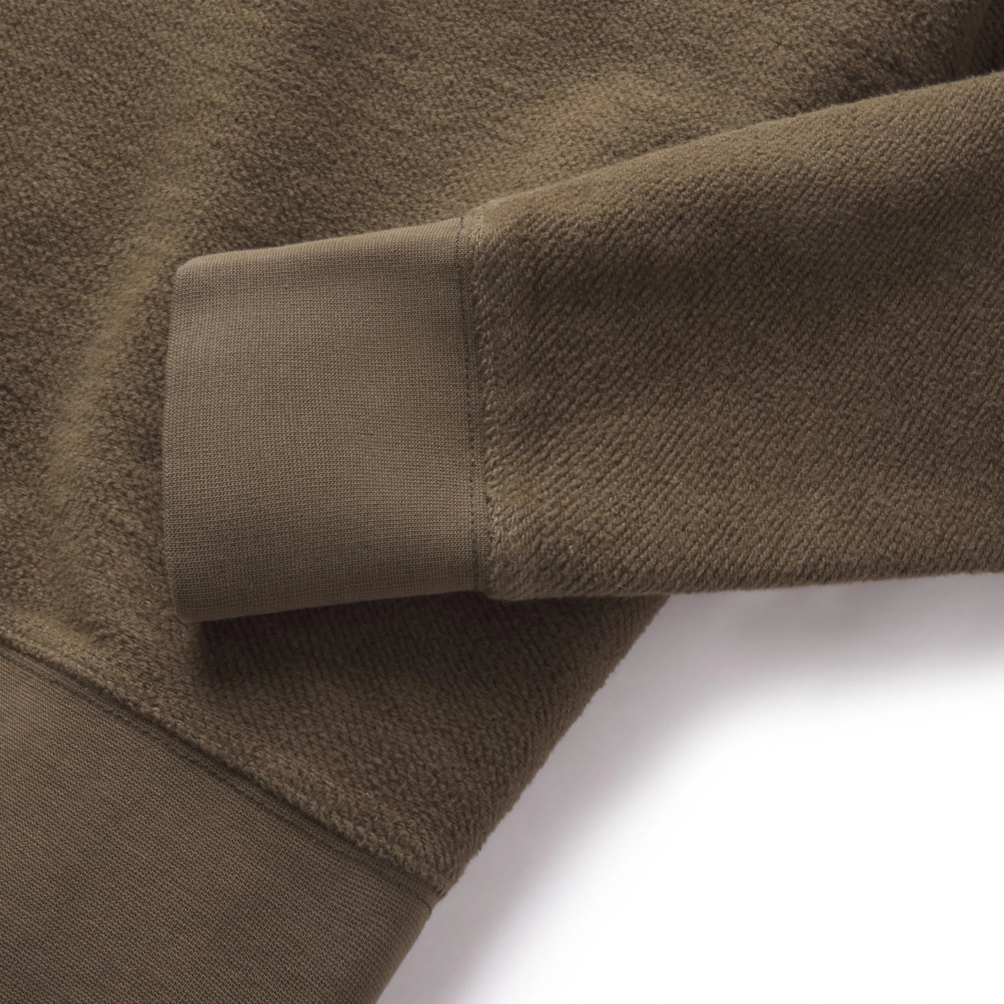 The Dunlop Fleece Crewneck