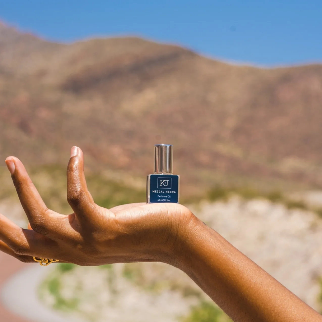 Mezcal Negra Perfume Oil 6.0 mL