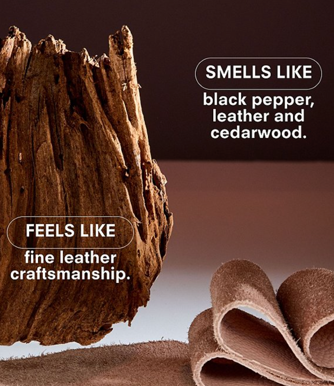 Hard Wood Essentials Standard Candle