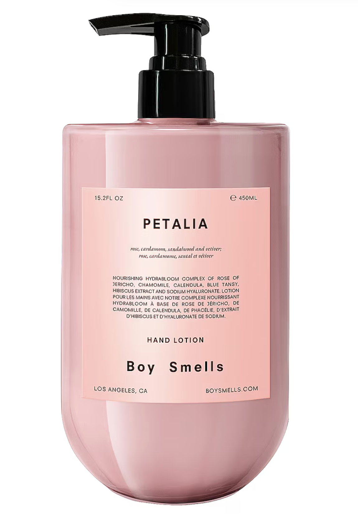 Petalia Hand Lotion