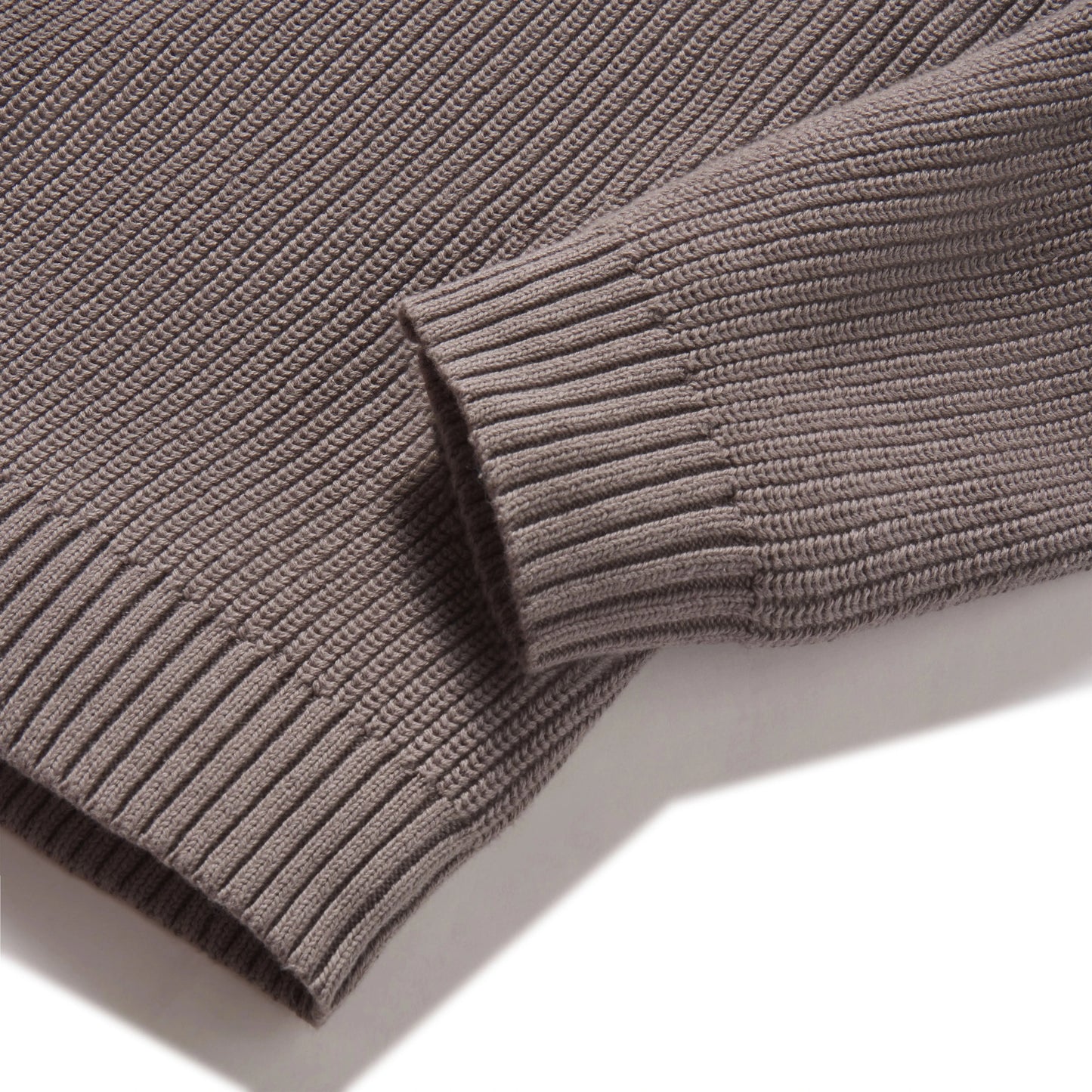 The Shaker Crewneck Sweater