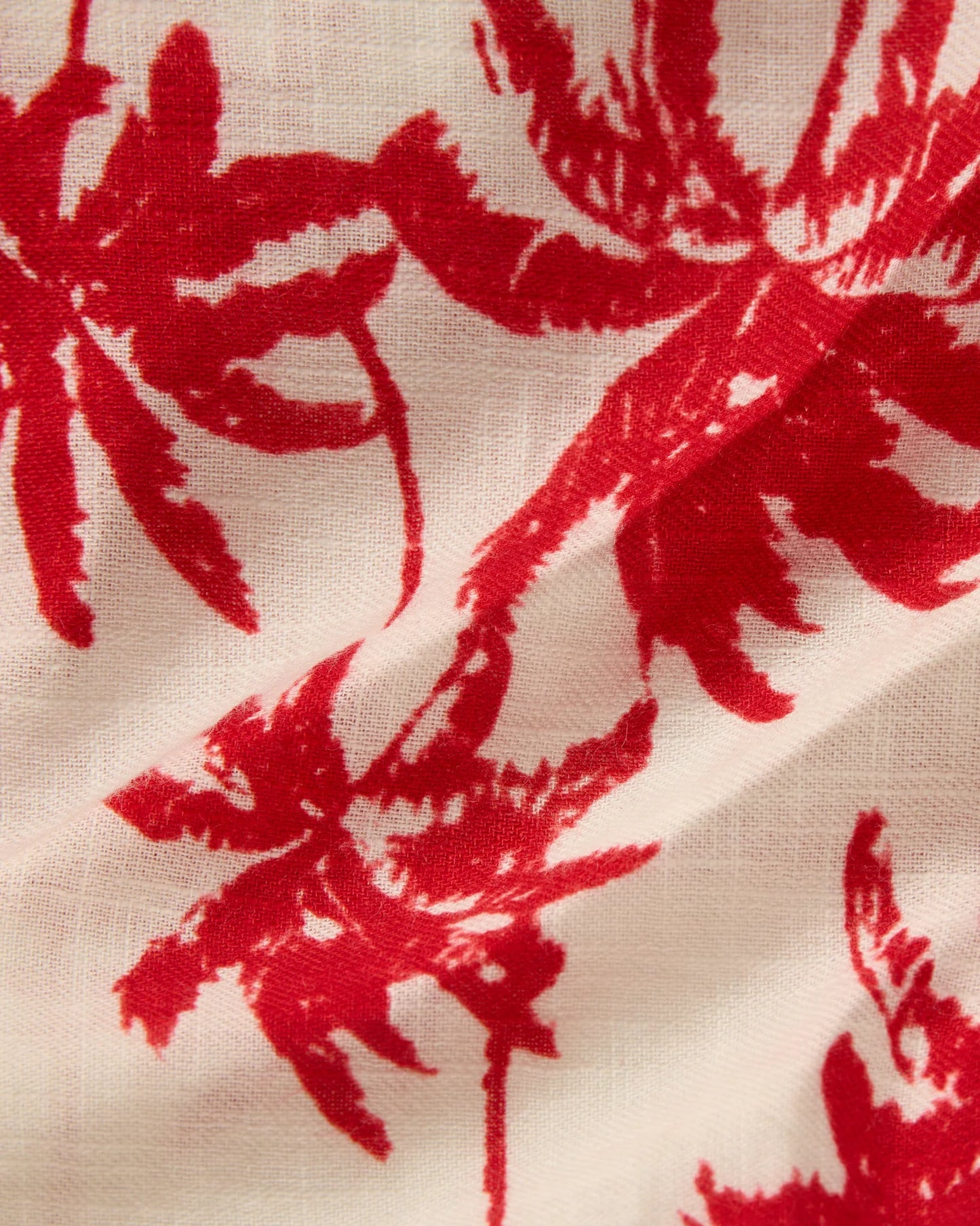 Palms Cottage Loom Shirt