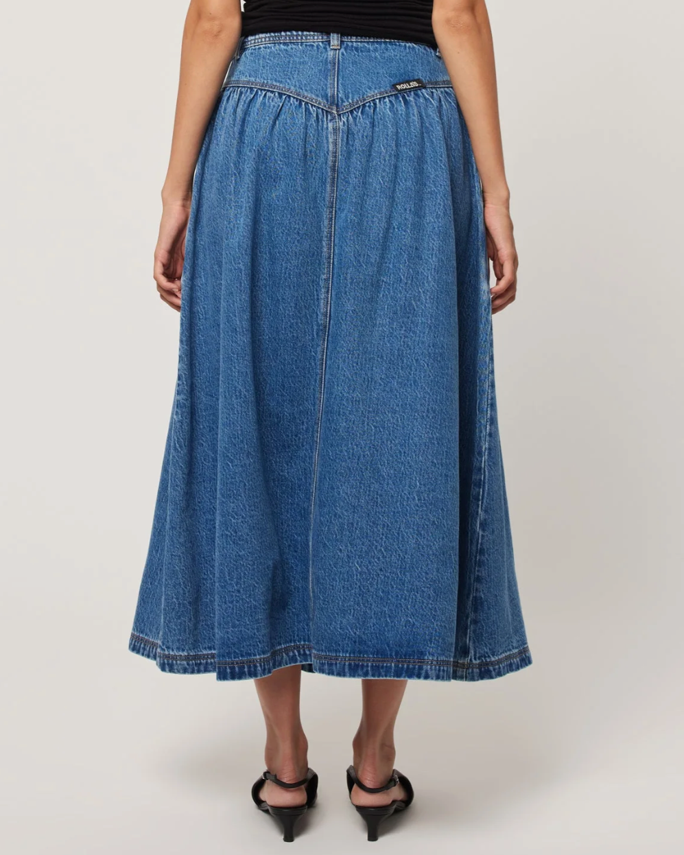 River Blue Leonie Skirt