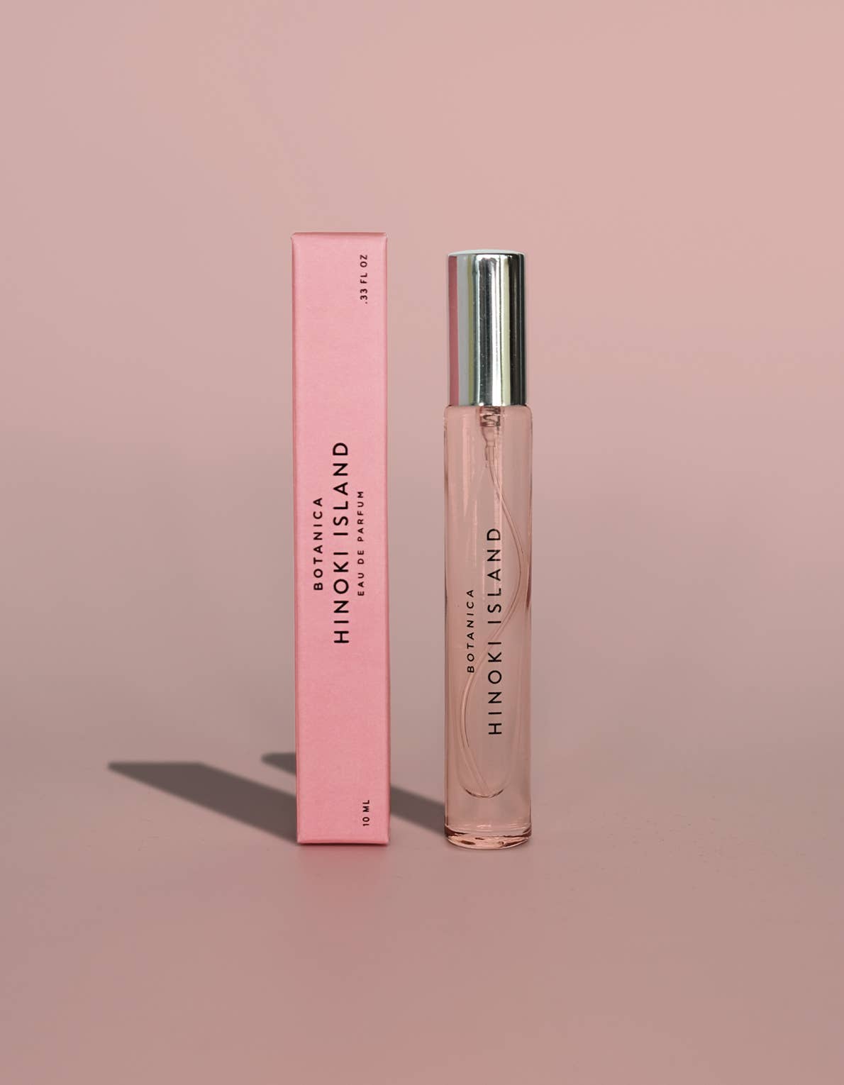 Hinoki Island - Eau de Parfum: (Travel Size)
