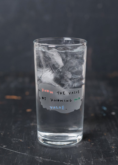 "Know the Value" Glass - Genterie Supply Co.